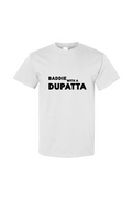 Baddie With a Dupatta T Shirt