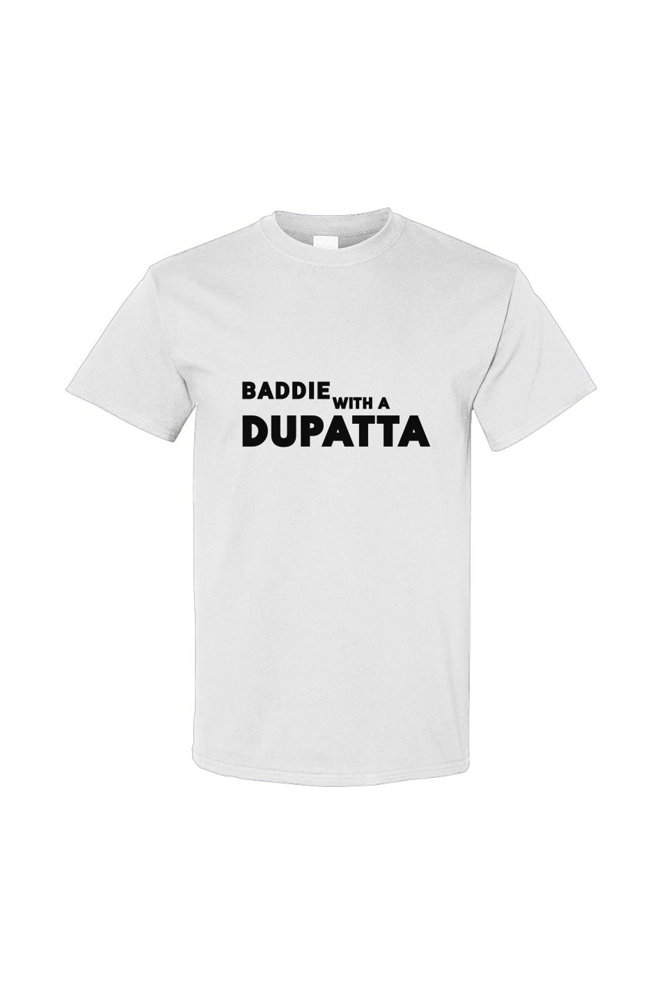 Baddie With a Dupatta T Shirt