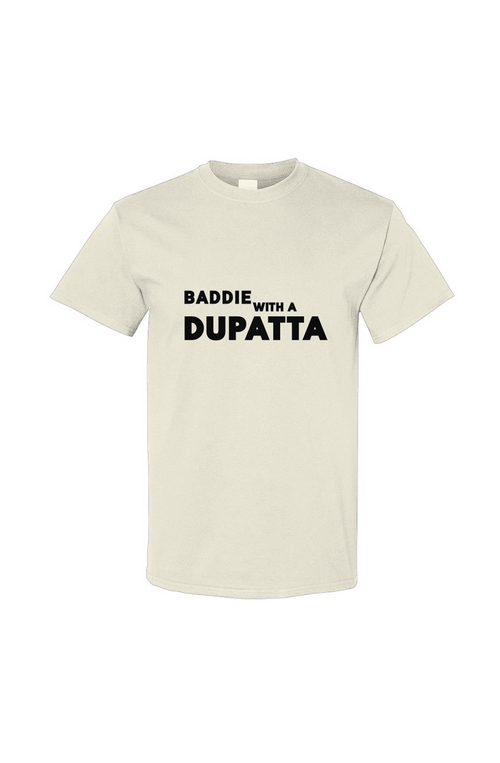 Baddie With a Dupatta T Shirt