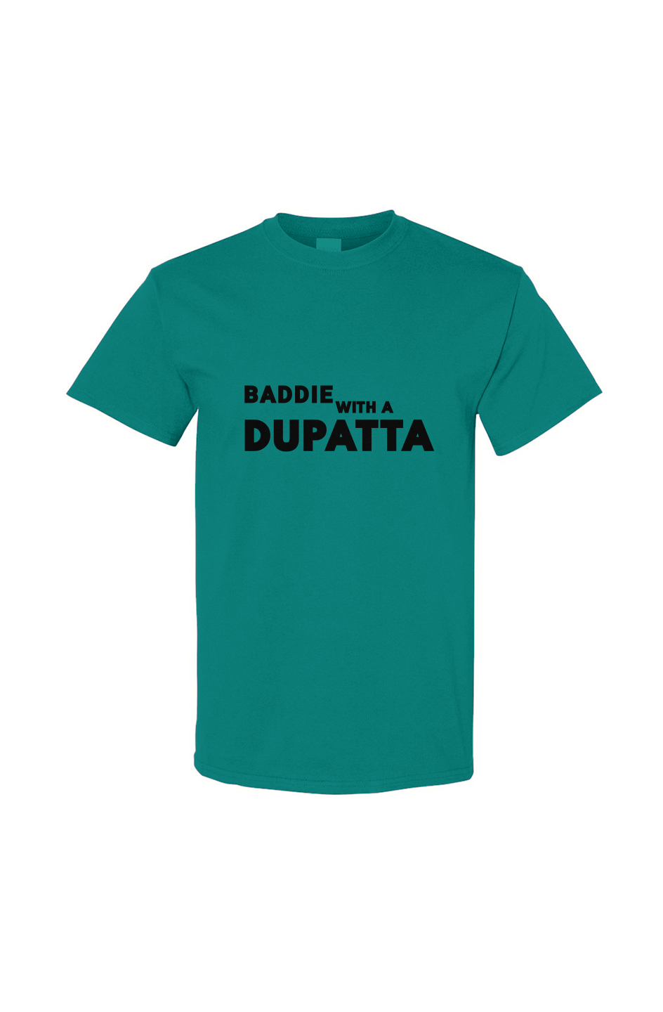 Baddie With a Dupatta T Shirt