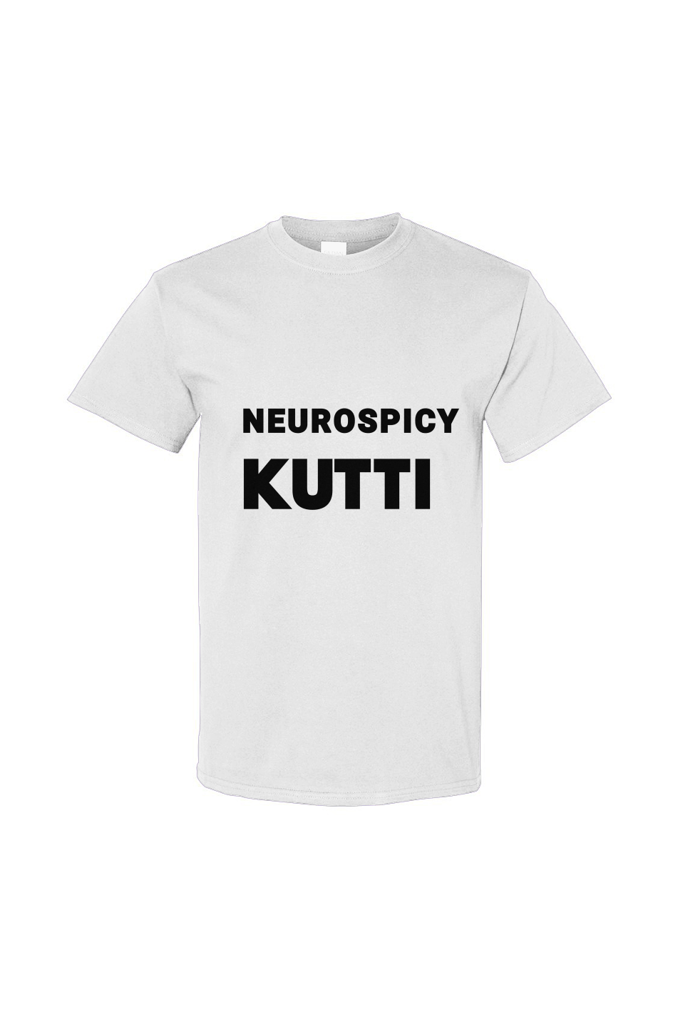 Neurospicy Kutti T Shirt