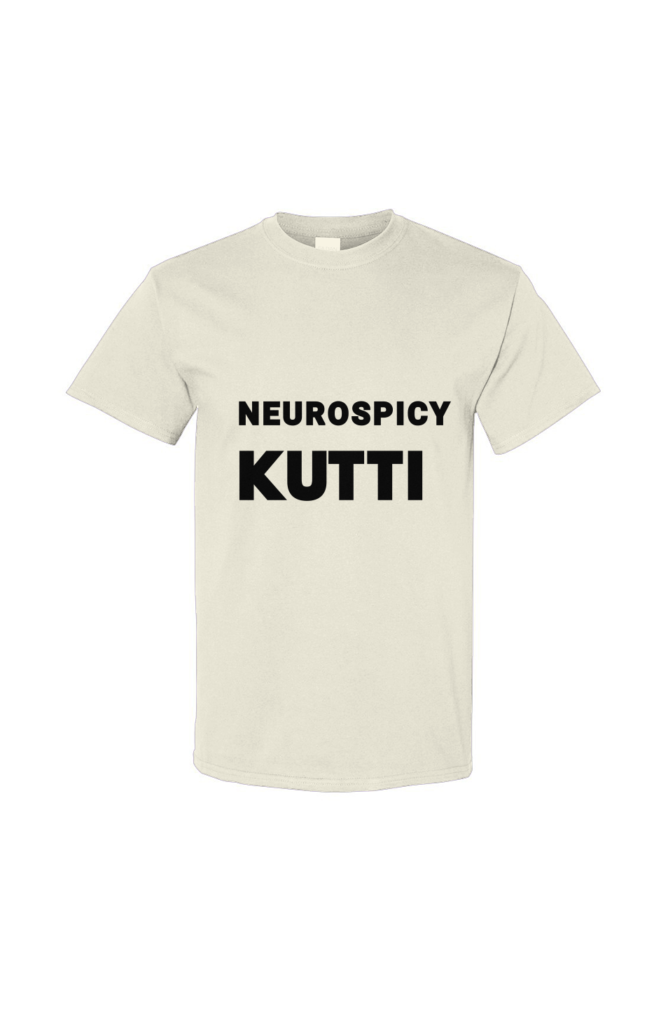 Neurospicy Kutti T Shirt