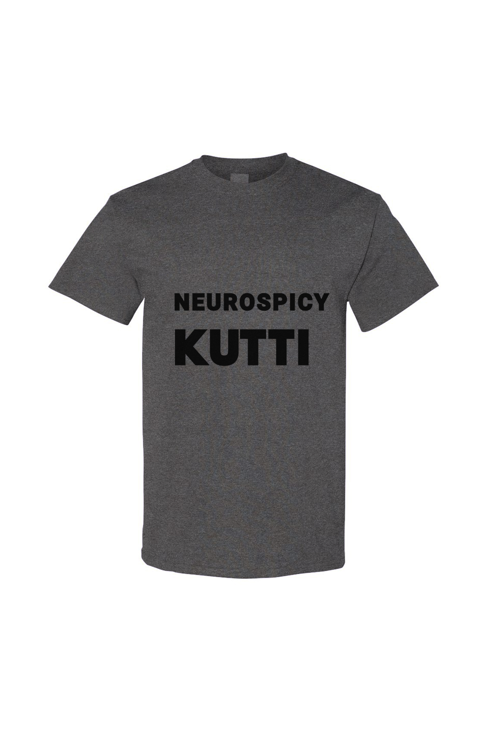 Neurospicy Kutti T Shirt