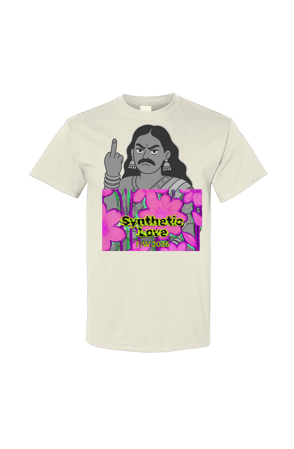 Synthetic Love F W 2026 T Shirt