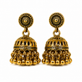 Classic Small Jhumka Earrings