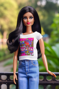 Baddie With a Dupatta T-Shirt