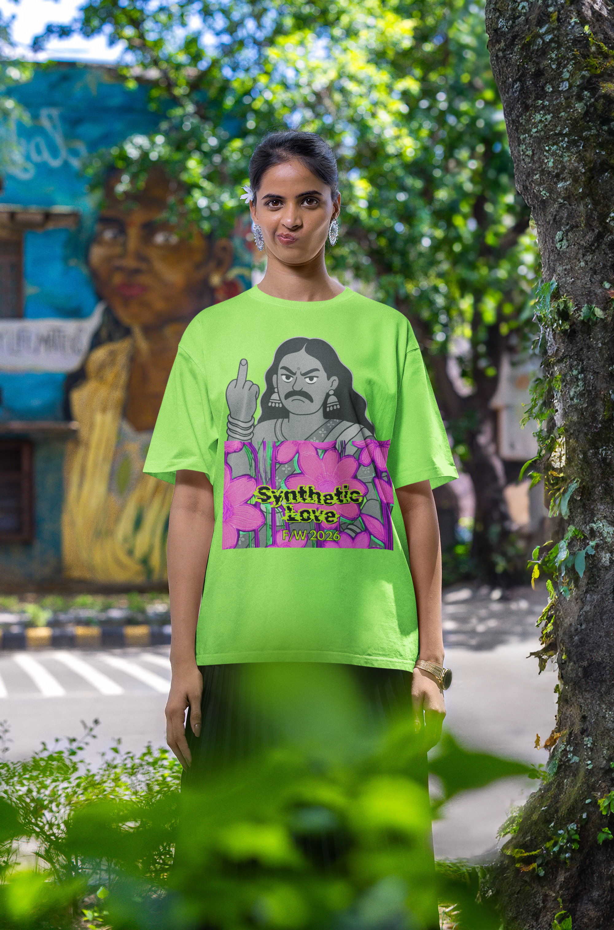 Synthetic Love F W 2026 T Shirt