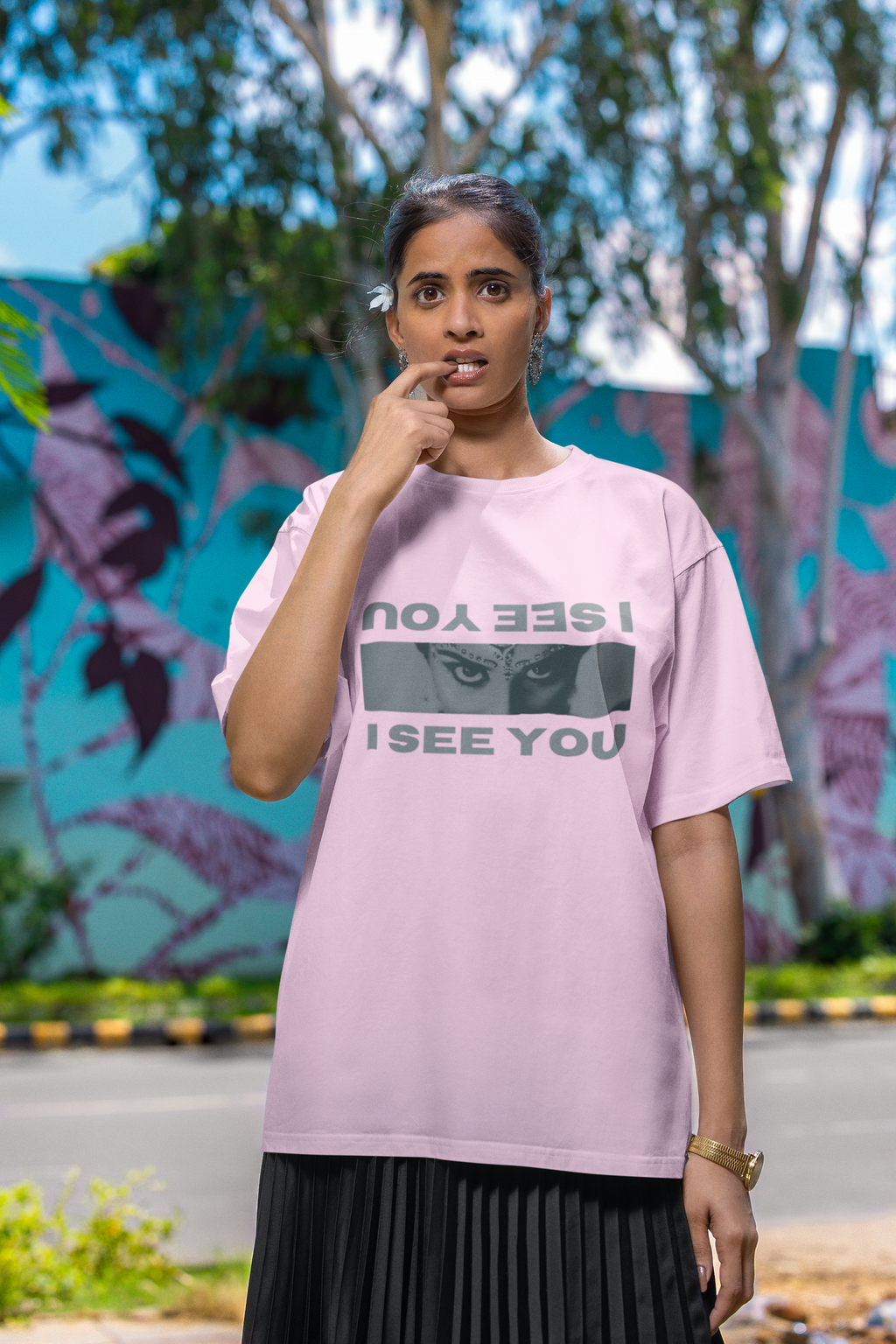 I See You T Shirt